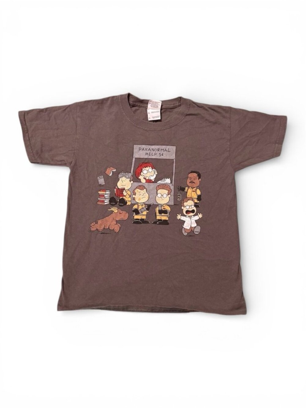 Shirt Kids peanuts Ghostbusters T-shirt